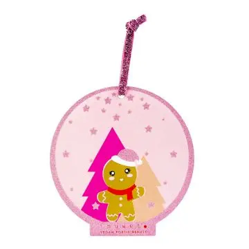 Coffret Santa Pain d'Épices Crème Mains & Ongles  - Inuwet - Soin - Visuel 1 Coffret Santa Pain d'Épices Crème Mains & Ongles  - Inuwet - Soin - Visuel 1