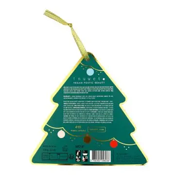 Coffret Santa Sapin de Noël Bombe de Bain  - Inuwet - Soin - Visuel 2 Coffret Santa Sapin de Noël Bombe de Bain  - Inuwet - Soin - Visuel 2