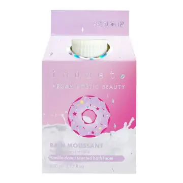 Bain Moussant Donut Vanille 230ml - Inuwet - Soin - Visuel 1 Bain Moussant Donut Vanille 230ml - Inuwet - Soin - Visuel 1