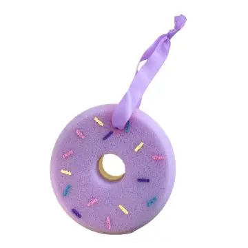 Coffret Crazy Creamy Mousse de Douche, Chouchou, Éponde de Bain & Sticker  - Inuwet - Soin - Visuel 4 Coffret Crazy Creamy Mousse de Douche, Chouchou, Éponde de Bain & Sticker  - Inuwet - Soin - Visuel 4