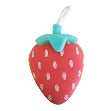 Coffret Sweet Pink Mousse de Douche, Chouchou, Éponde de Bain & Sticker  - Inuwet - Soin - Visuel 4 Coffret Sweet Pink Mousse de Douche, Chouchou, Éponde de Bain & Sticker  - Inuwet - Soin - Visuel 4