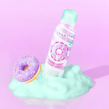 Mousse de Douche Parfumée & Colorée Donut 200ml - Inuwet - Soin - Visuel 2