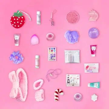 Calendrier de l'Avent 24 Surprises Beauté  - Inuwet - Accessoire - Visuel 3