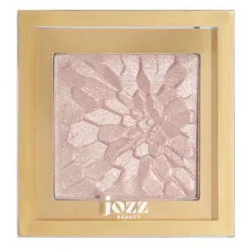 Winter Sparkle Highlighter Snowflake  - Jozz Beauty - Maquillage - Visuel 2