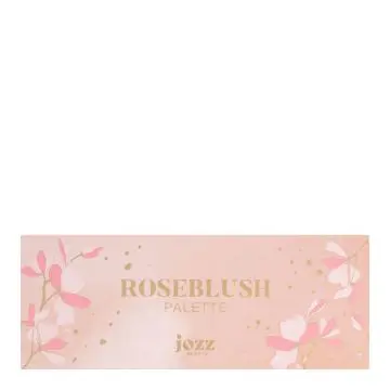Sunset Hour Roseblush Palette  - Jozz Beauty - Maquillage - Visuel 3