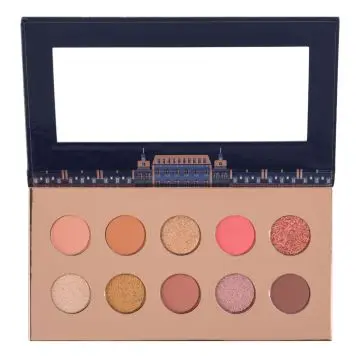 Midnight Dreams Palette 10 Fards à Paupières  - Jozz Beauty - Maquillage - Visuel 2