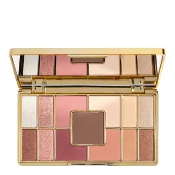 Sunset Hour Blooming Crush Palette  - Jozz Beauty - Maquillage - Visuel 1