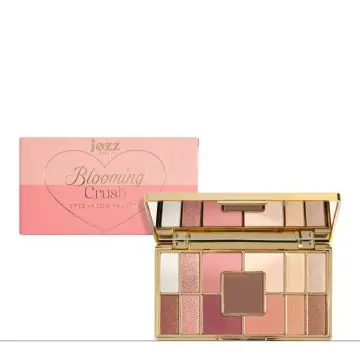 Sunset Hour Blooming Crush Palette  - Jozz Beauty - Maquillage - Visuel 2