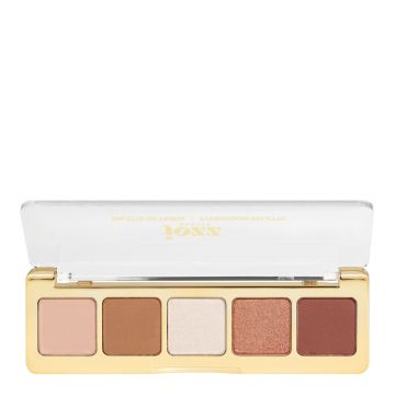 Sunset Hour Mini Palette Sunrise  - Jozz Beauty - Maquillage - Visuel 1