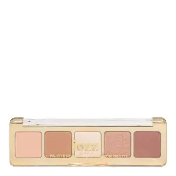 Sunset Hour Mini Palette Sunrise  - Jozz Beauty - Maquillage - Visuel 2