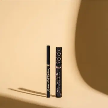 Black Velvet  Eyeliner Noir - Jozz Beauty - Maquillage - Visuel 2