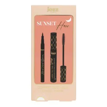 Sunset Hour Coffret Duo Yeux  - Jozz Beauty - Maquillage - Visuel 2