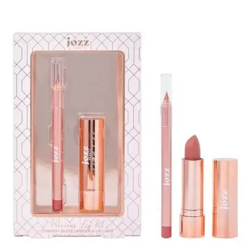 Midnight Dreams Coffret Lèvres Precious Lip Kit  - Jozz Beauty - Maquillage - Visuel 1