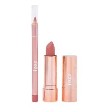 Midnight Dreams Coffret Lèvres Precious Lip Kit  - Jozz Beauty - Maquillage - Visuel 2