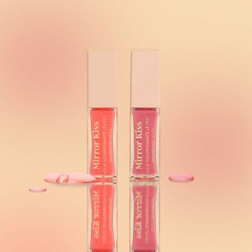 Sunset Hour Mirror Kiss Lovely - Jozz Beauty - Maquillage - Visuel 2
