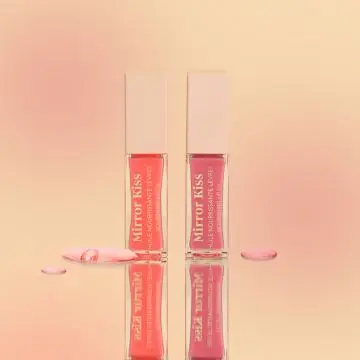 Sunset Hour Mirror Kiss Lovely - Jozz Beauty - Maquillage - Visuel 2