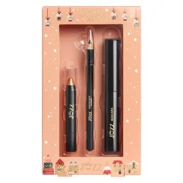 Mon Beau Sapin Coffret Maquillage Yeux Coffret Maquillage Yeux - Jozz Beauty - Maquillage - Visuel 1