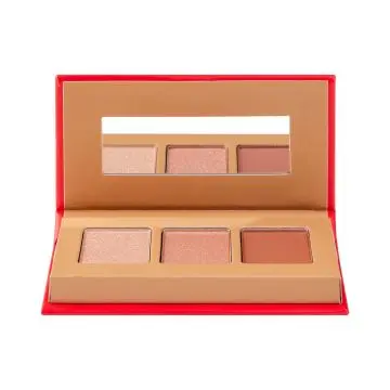Mini Palette 3 Fards à Paupières  - Jozz Beauty - Maquillage - Visuel 2