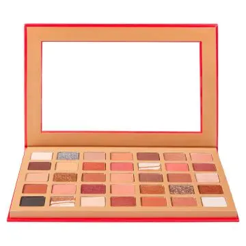 Maxi Glittery Palette 35 Fards à Paupières  - Jozz Beauty - Maquillage - Visuel 2