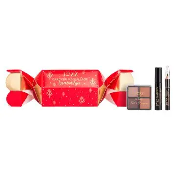 Coffret Cracker Maquillage Palette, Mascara & Crayon  - Jozz Beauty - Maquillage - Visuel 2