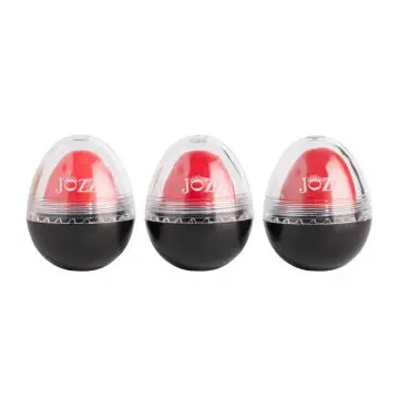 Trio Baumes à Lèvres 3 Baumes à Lèvres Hydratants  - Jozz Beauty - Maquillage - Visuel 2