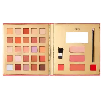 Livre Total Look Fards à Paupières  - Jozz Beauty - Maquillage - Visuel 2