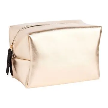 Trousse Dorée Trousse à Maquillage  - Jozz Beauty - Accessoire - Visuel 1
