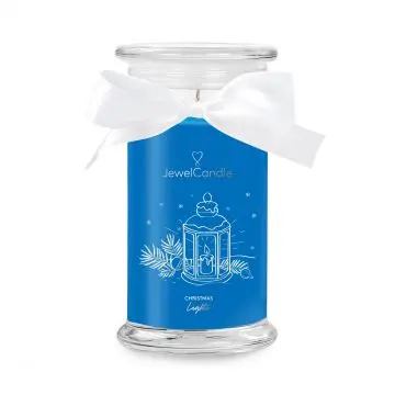 Christmas Light Bougie-bijou Bougie Bijou Boucles d'oreilles - Jewel Candle - Accessoire - Visuel 1