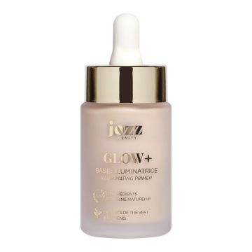 Glow + Base Illuminatrice 31ml - Jozz Beauty - Maquillage - Visuel 1