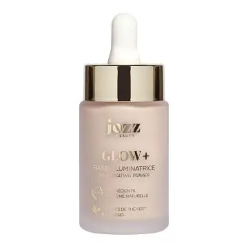 Glow + Base Illuminatrice 31ml - Jozz Beauty - Maquillage - Visuel 1