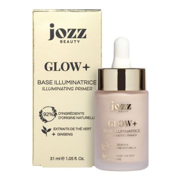 Glow + Base Illuminatrice 31ml - Jozz Beauty - Maquillage - Visuel 2