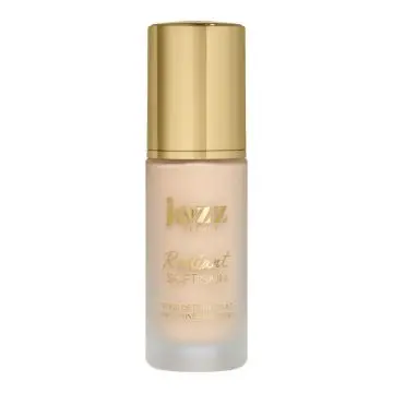 Radiant Soft Skin Fond de Teint N°1 Ivory Light - Neutre - Jozz Beauty - Maquillage - Visuel 1