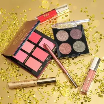 The Christmas Party Palette Glitters Only  - Jozz Beauty - Maquillage - Visuel 4