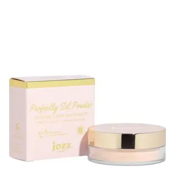 Perfectly Set Powder Poudre Libre Matifiante  - Jozz Beauty - Maquillage - Visuel 2