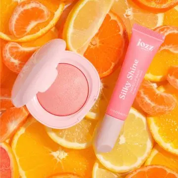 Dolce Estiva Cheeky Charm Peach Sunset - Jozz Beauty - Maquillage - Visuel 4