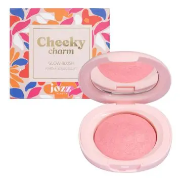 Cheeky Charm Blush Hybride Flirt Alert - Jozz Beauty - Maquillage - Visuel 1
