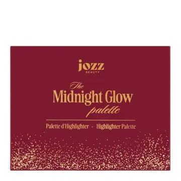 The Christmas Party Palette The Midnight Glow  - Jozz Beauty - Maquillage - Visuel 3
