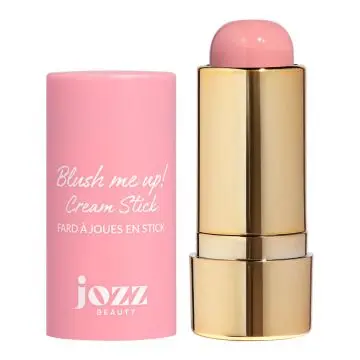 Blush Me Up ! Fard à Joues en Stick N°1 Pinkylace - Jozz Beauty - Maquillage - Visuel 1