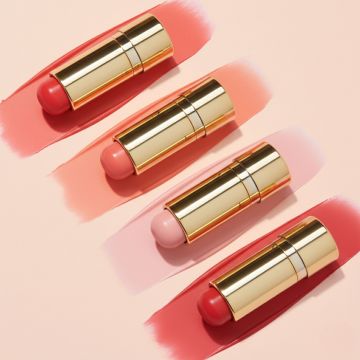 Blush Me Up ! Fard à Joues en Stick N°1 Pinkylace - Jozz Beauty - Maquillage - Visuel 3