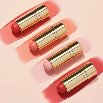 Blush Me Up ! Fard à Joues en Stick N°3 Wild Coral - Jozz Beauty - Maquillage - Visuel 3