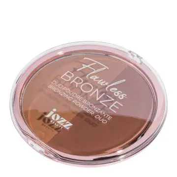 Flawless Bronze Poudre Bronzante Duo  - Jozz Beauty - Maquillage - Visuel 2