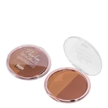 Flawless Bronze Poudre Bronzante Duo  - Jozz Beauty - Maquillage - Visuel 3