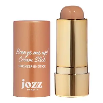 Bronze Me Up ! Bronzer Stick N°1 Soft Contour - Jozz Beauty - Maquillage - Visuel 1