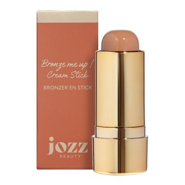 Bronze Me Up ! Cream Stick Bronzer Stick N°1 Soft Contour - Jozz Beauty - Maquillage - Visuel 2