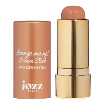Bronze Me Up ! Bronzer Stick N°2 Bronze Tan - Jozz Beauty - Maquillage - Visuel 1