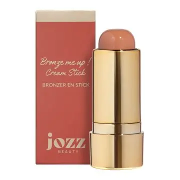 Bronze Me Up ! Bronzer Stick N°2 Bronze Tan - Jozz Beauty - Maquillage - Visuel 2