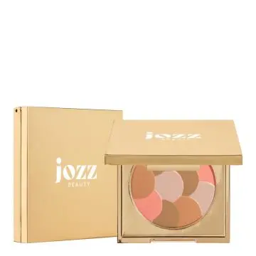 Earthly Glow Poudre de Soleil Multi-Couleurs  - Jozz Beauty - Maquillage - Visuel 2