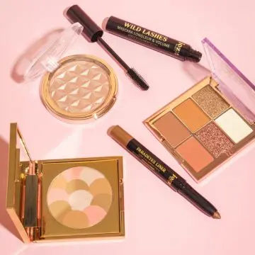 Earthly Glow Poudre de Soleil Multi-Couleurs  - Jozz Beauty - Maquillage - Visuel 3