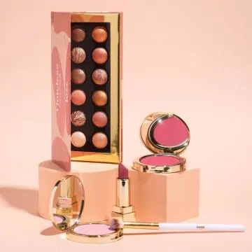 Palette Timeless Neutrals 12 Fards à Paupières  - Jozz Beauty - Maquillage - Visuel 2 Palette Timeless Neutrals 12 Fards à Paupières  - Jozz Beauty - Maquillage - Visuel 2