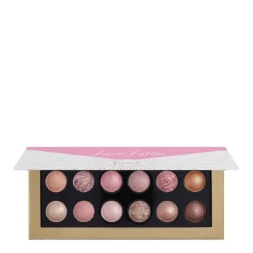 Palette Love Letter 12 Fards à Paupières  - Jozz Beauty - Maquillage - Visuel 1 Palette Love Letter 12 Fards à Paupières  - Jozz Beauty - Maquillage - Visuel 1